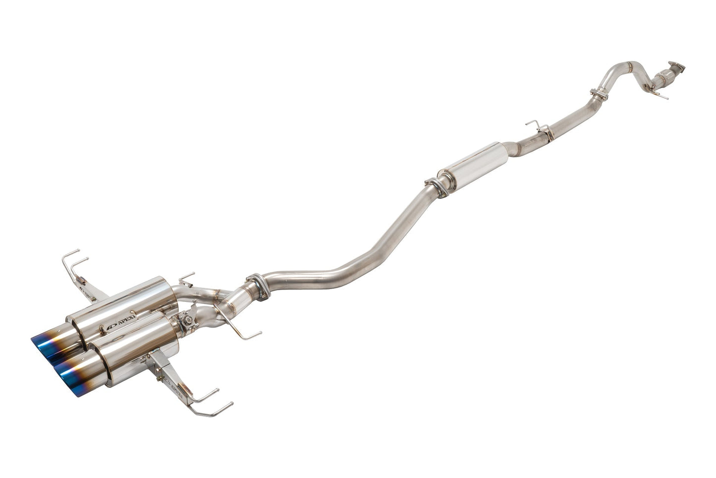 ORC A'PEXi - N1 Evo Extreme (Catback) - 2023+ Honda Civic Type-R [FL5] ** IN STOCK **