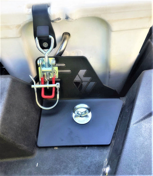 L&W Fab Cooler Mount for RZR XP 1000 / Turbo