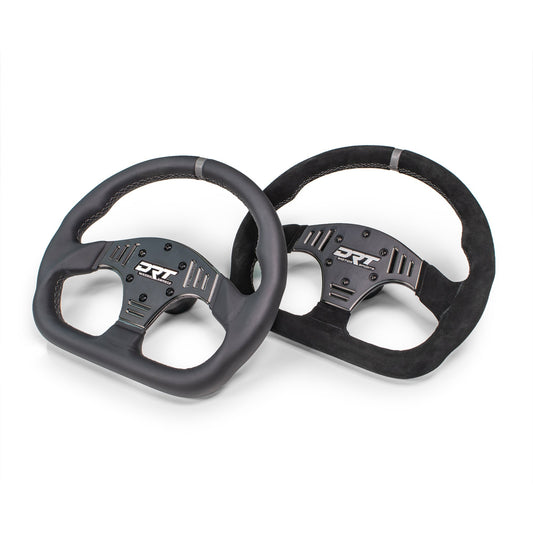 D-Shape Steering Wheels