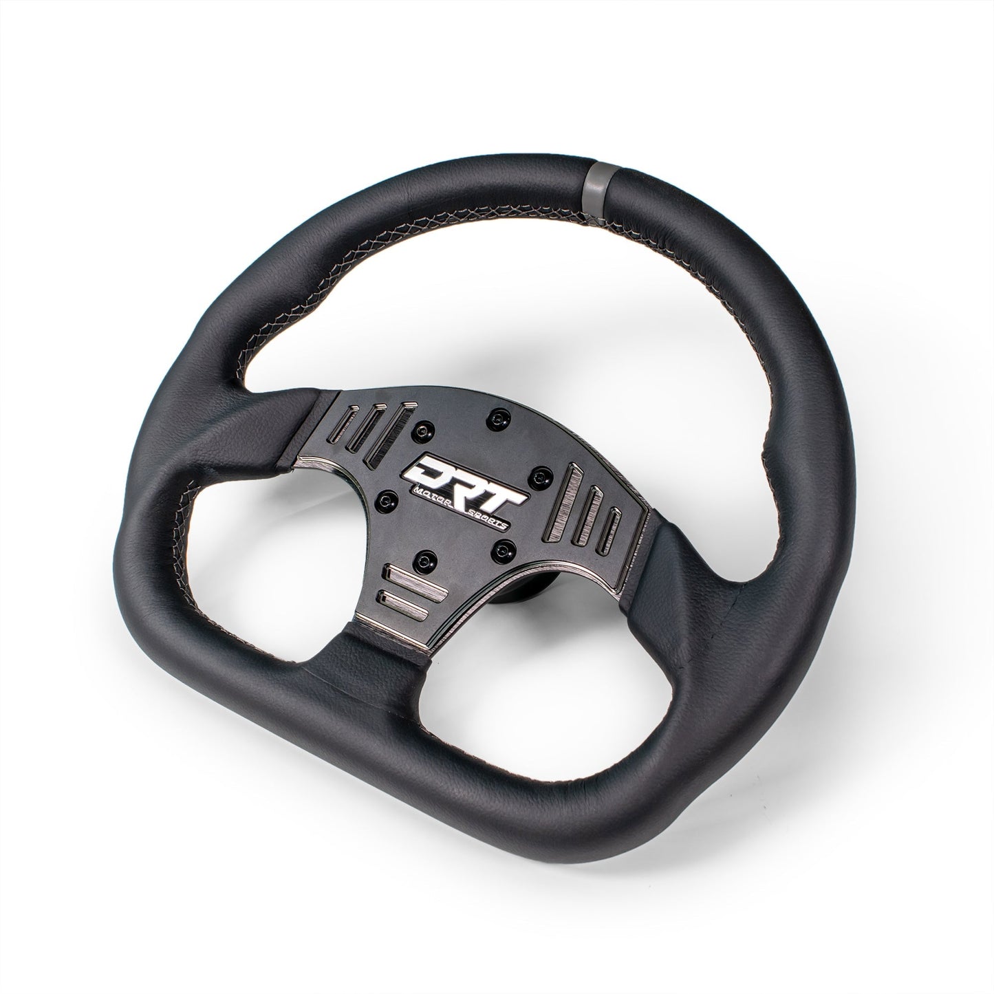 D-Shape Steering Wheels