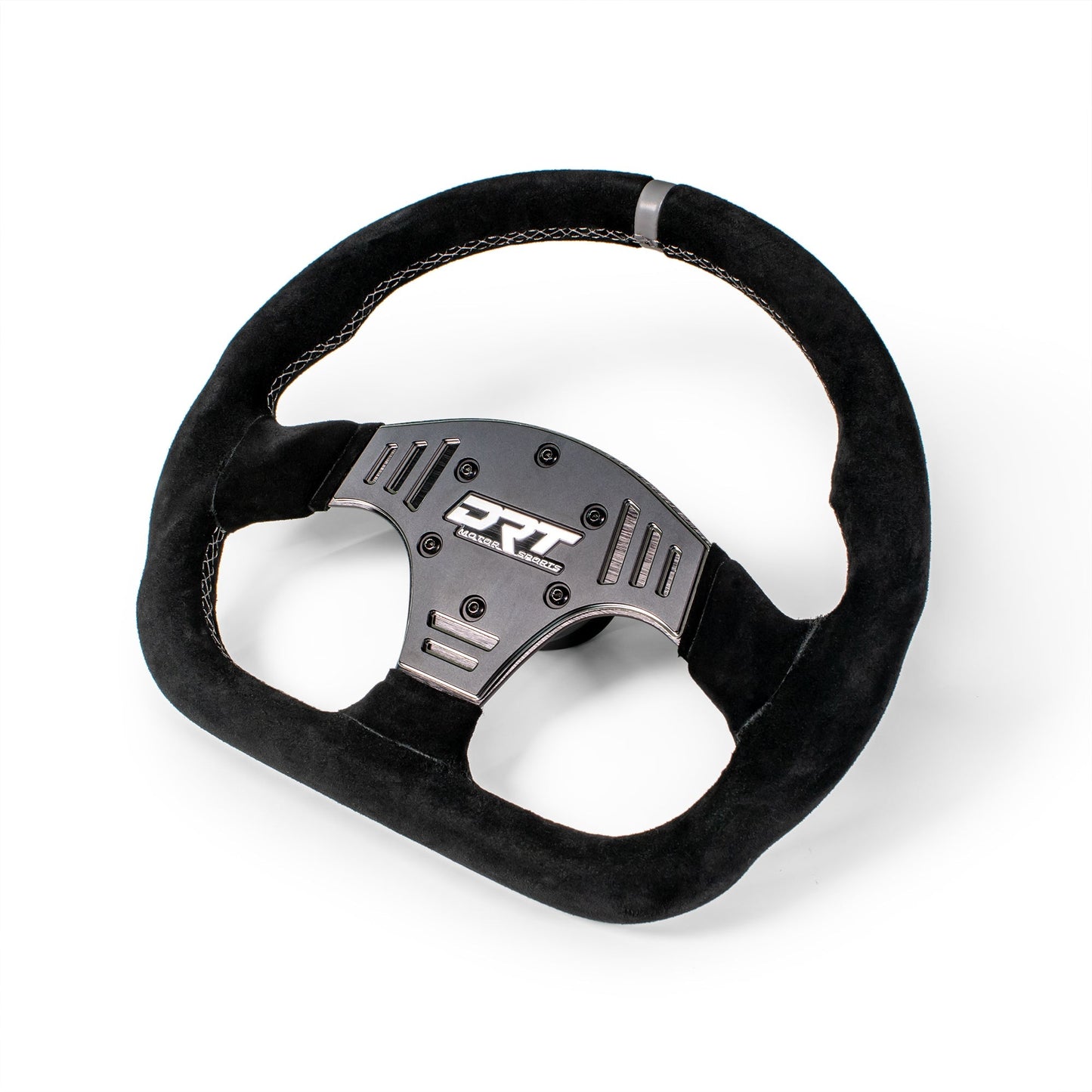 D-Shape Steering Wheels