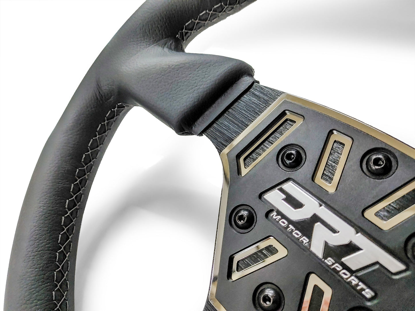 D-Shape Steering Wheels