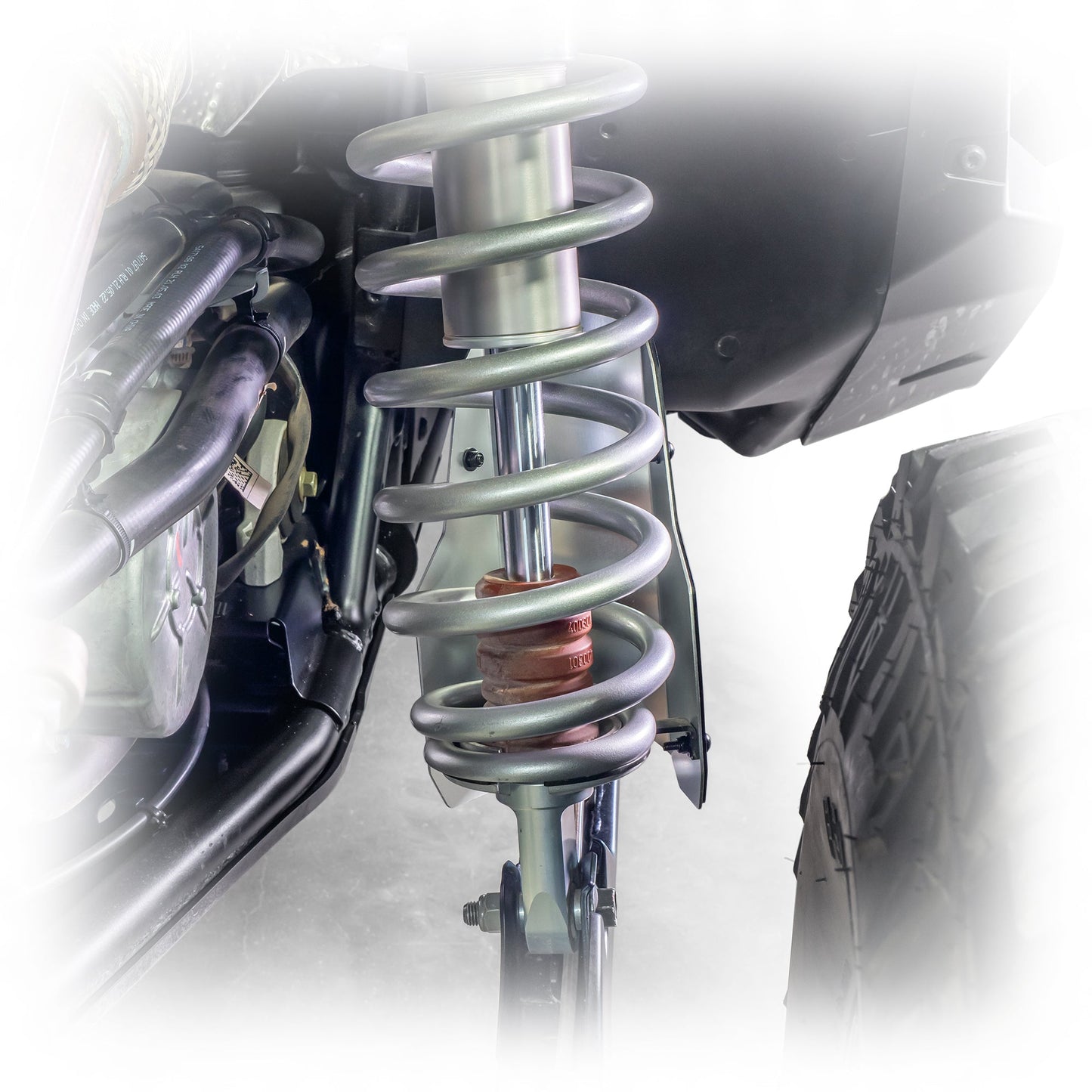 Polaris RZR Pro XP / Pro R / Turbo R Shock Guard  Kit