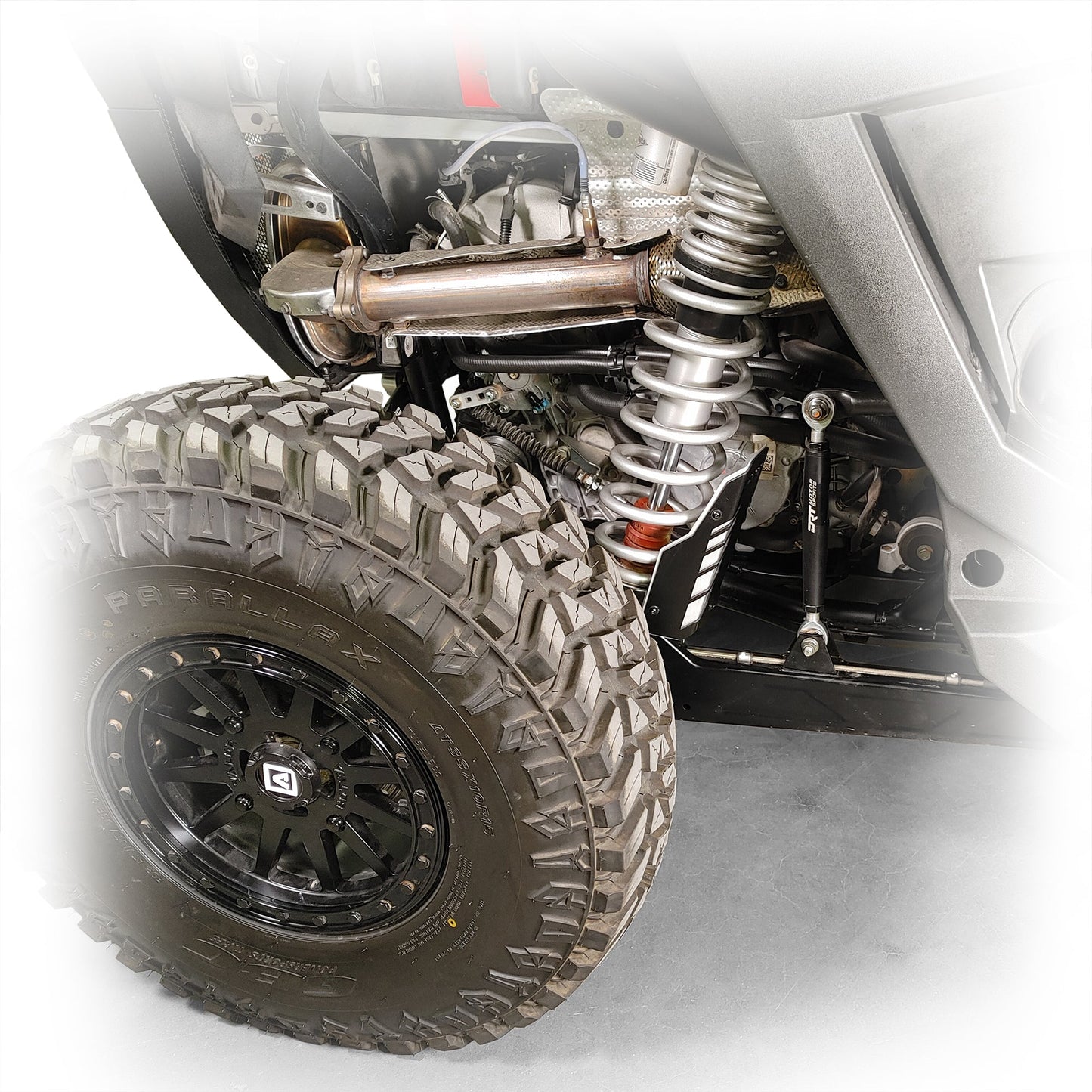 Polaris RZR Pro XP / Pro R / Turbo R Shock Guard  Kit