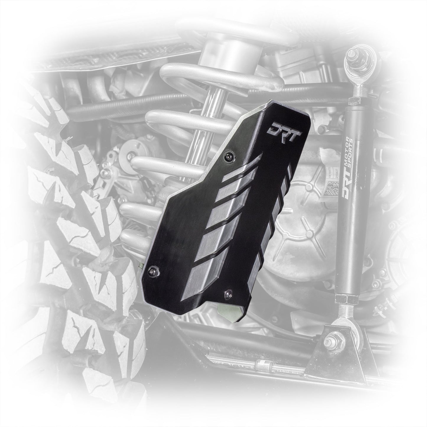 Polaris RZR Pro XP / Pro R / Turbo R Shock Guard  Kit