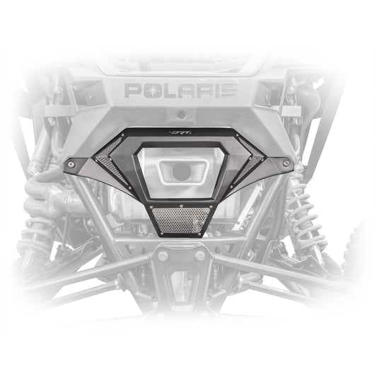 RZR Pro R 2022+ Aluminum Exhaust Cover