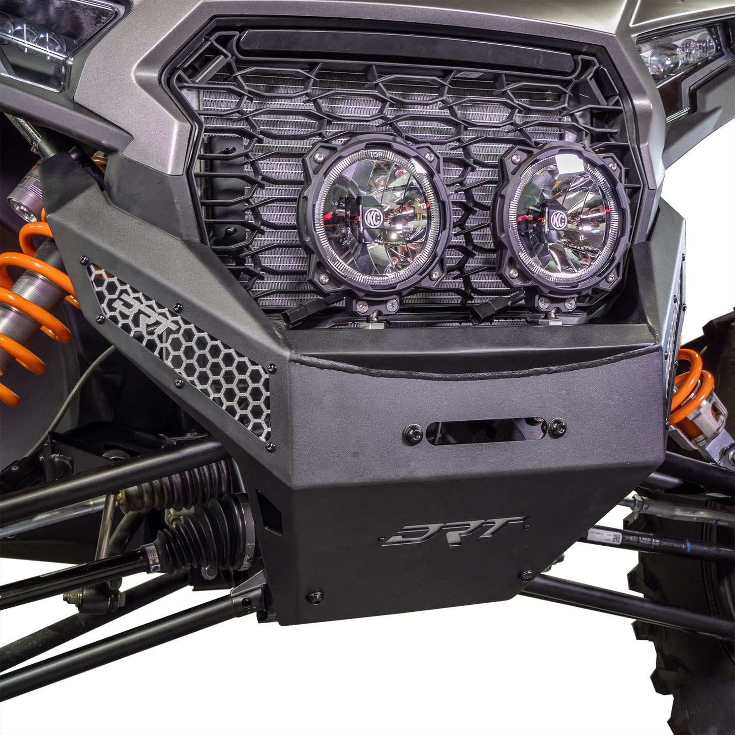 Polaris RZR 2024+ XP 1000/4 Front Winch Bumper