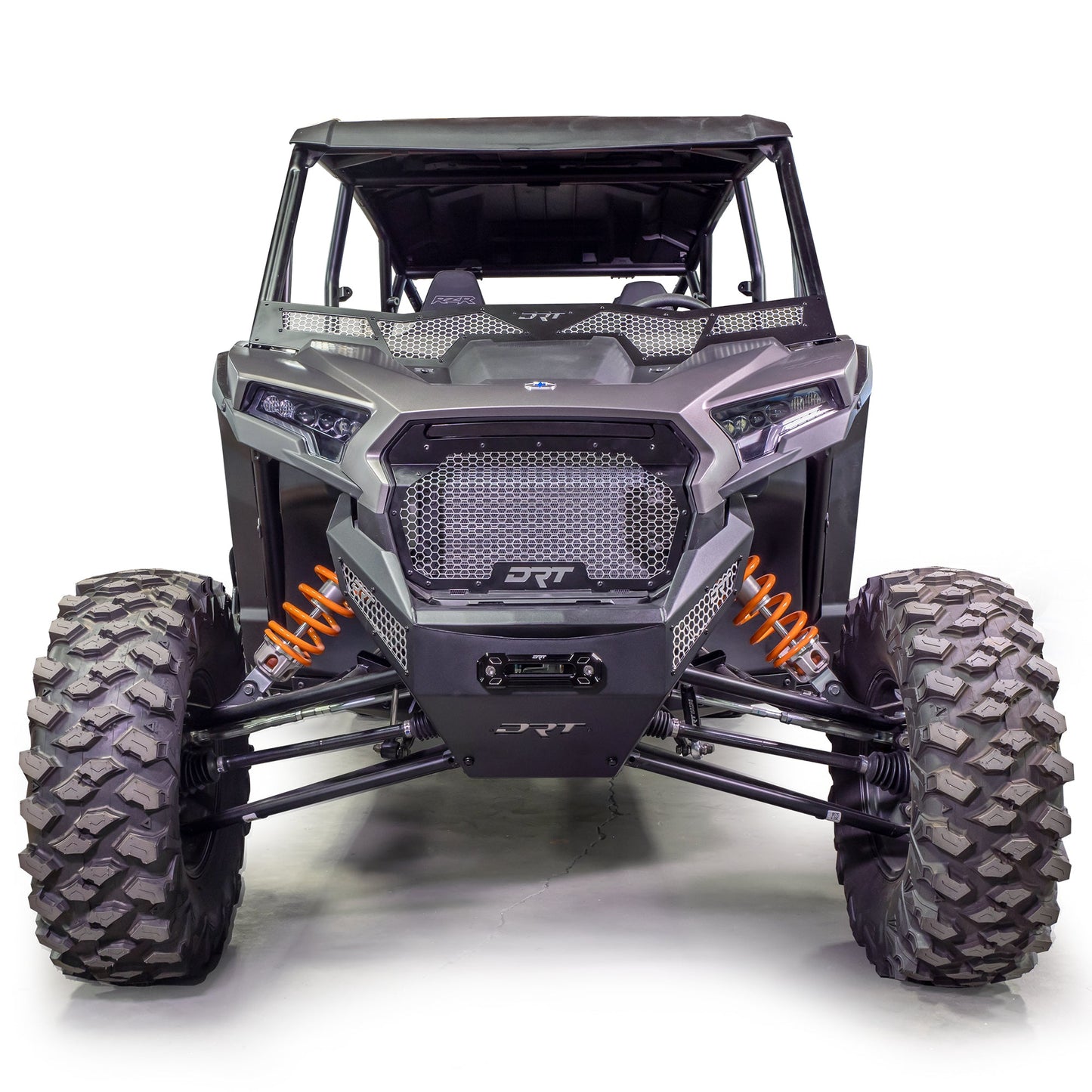 Polaris 2024+ RZR XP 1000/4 Aluminum Front Grill