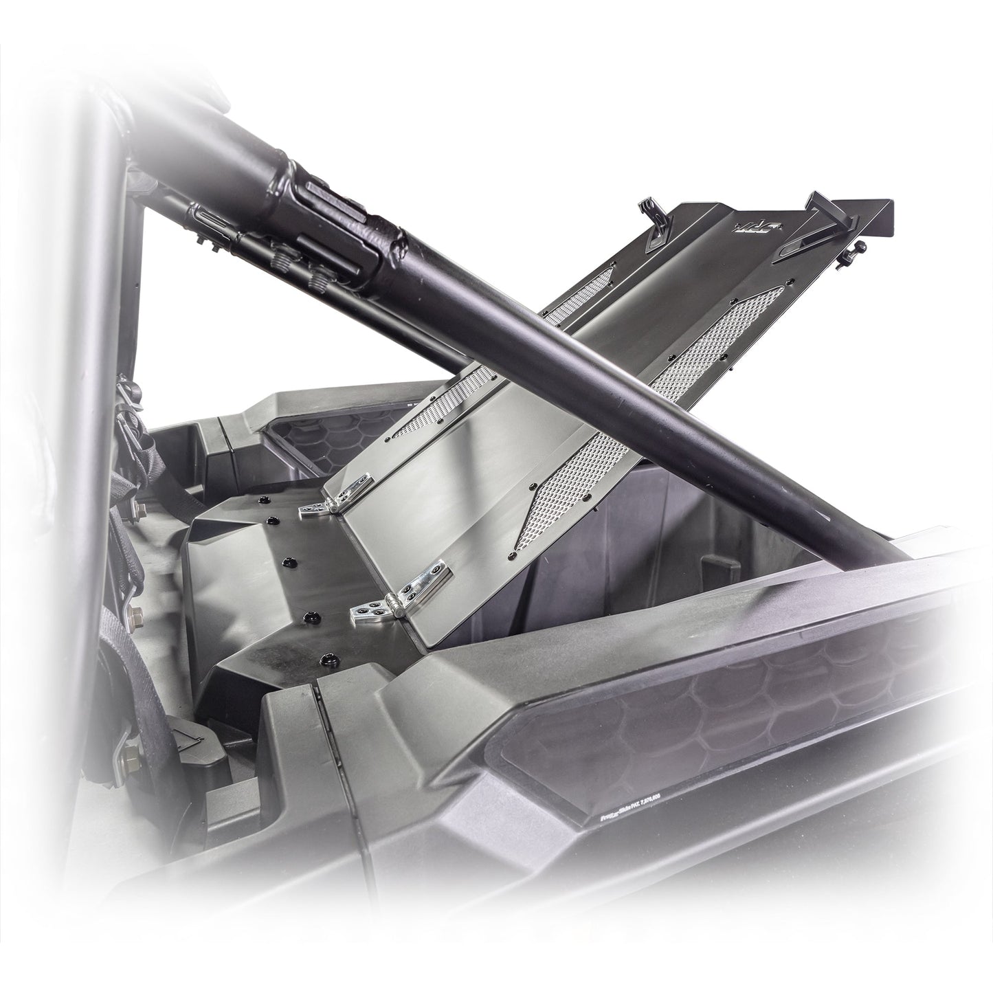 Polaris 2024+ RZR XP 1000/4 Aluminum Trunk Enclosure