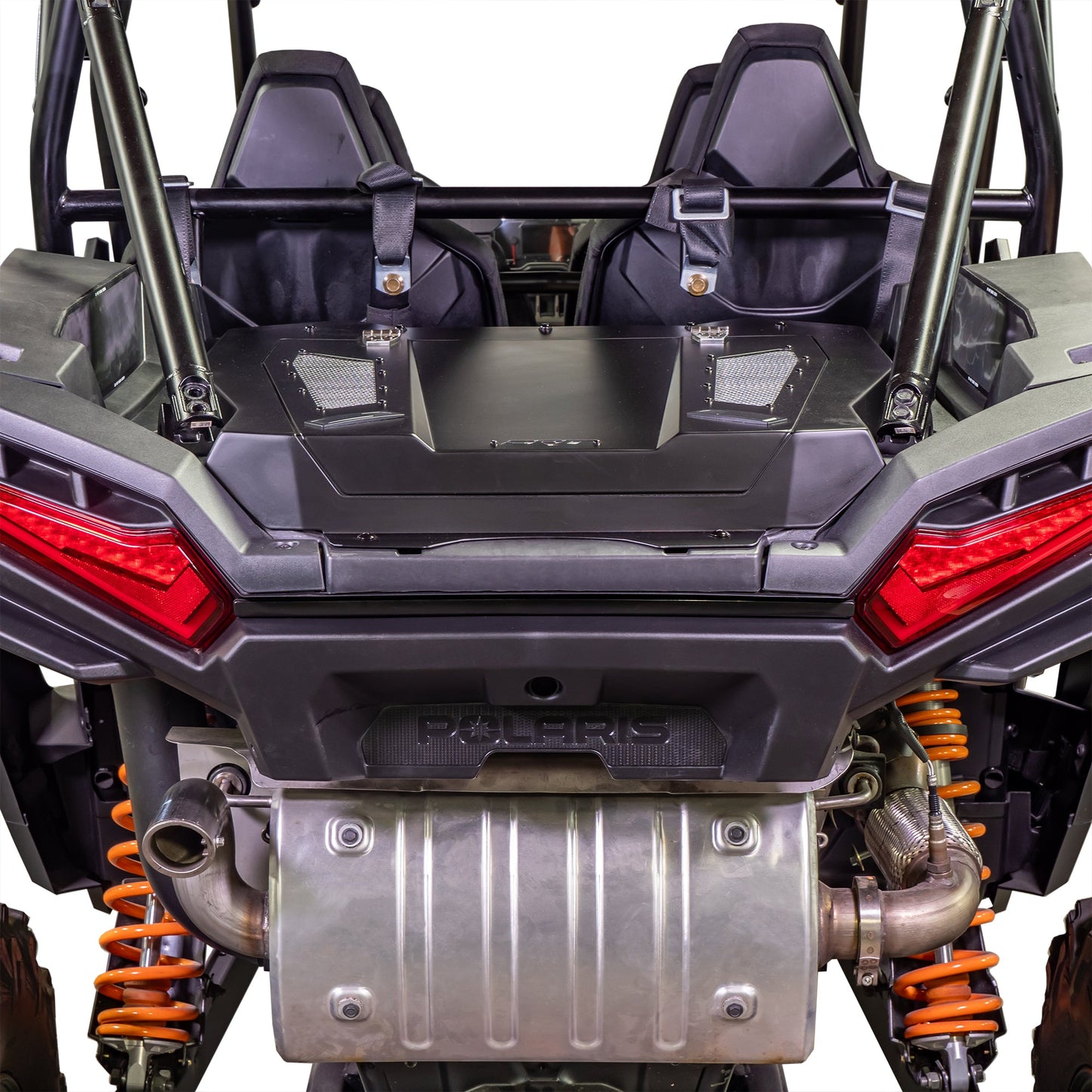 Polaris 2024+ RZR XP 1000/4 Aluminum Trunk Enclosure