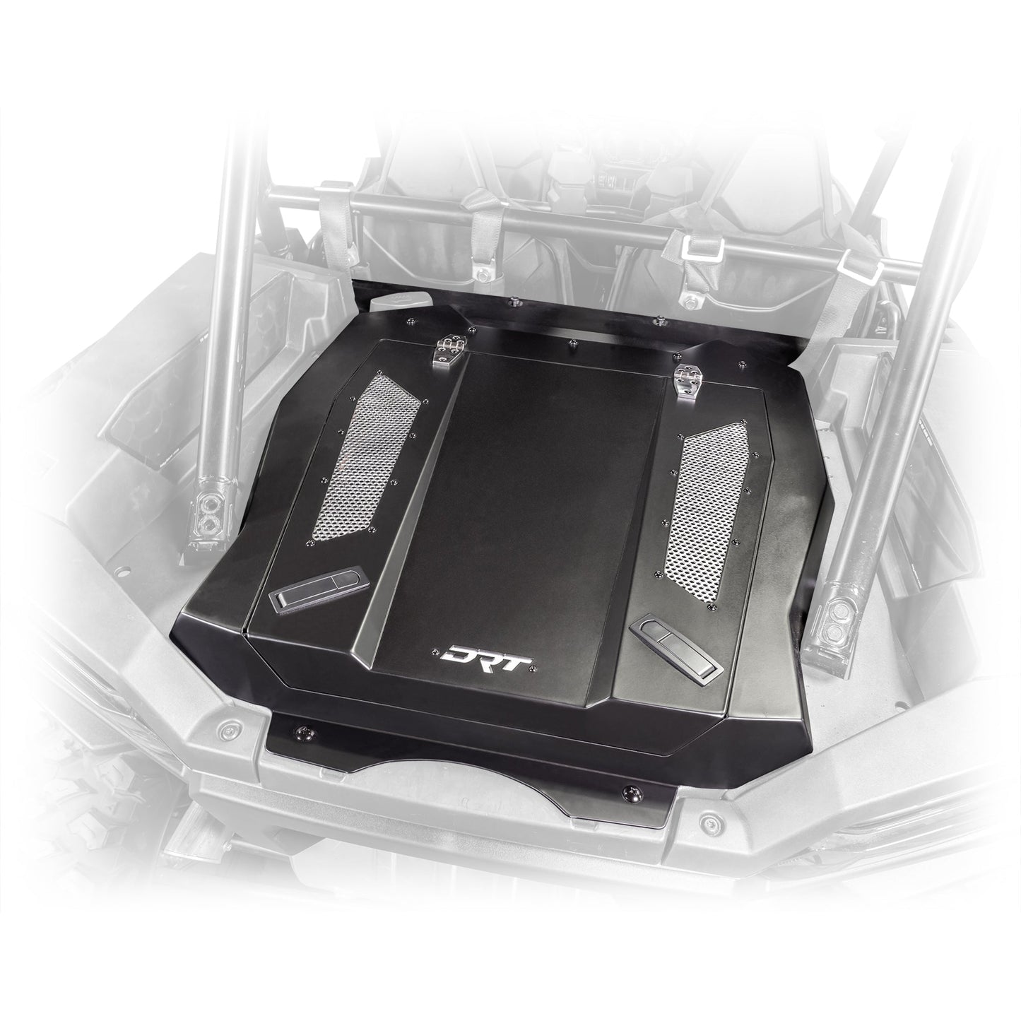 Polaris 2024+ RZR XP 1000/4 Aluminum Trunk Enclosure