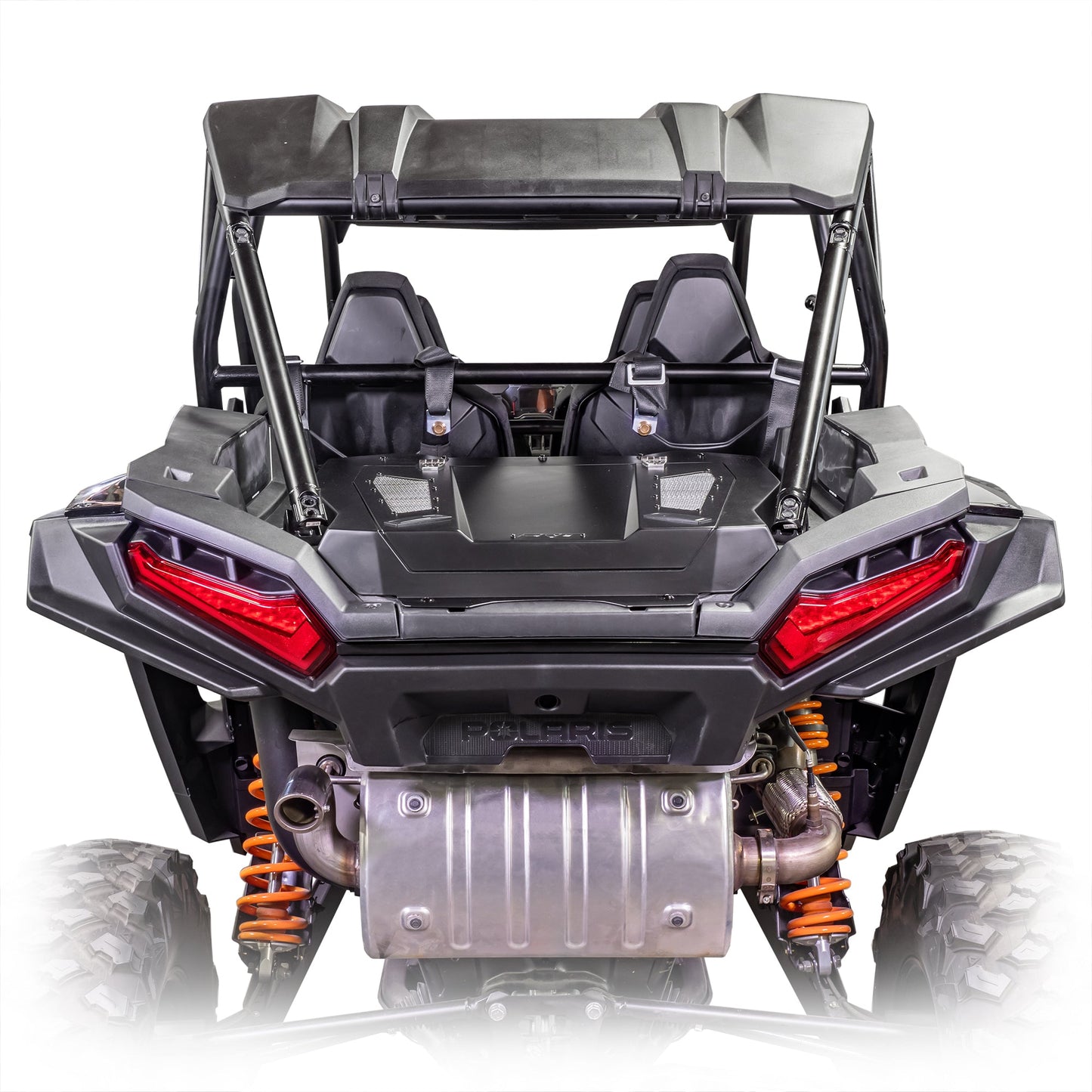 Polaris 2024+ RZR XP 1000/4 Aluminum Trunk Enclosure