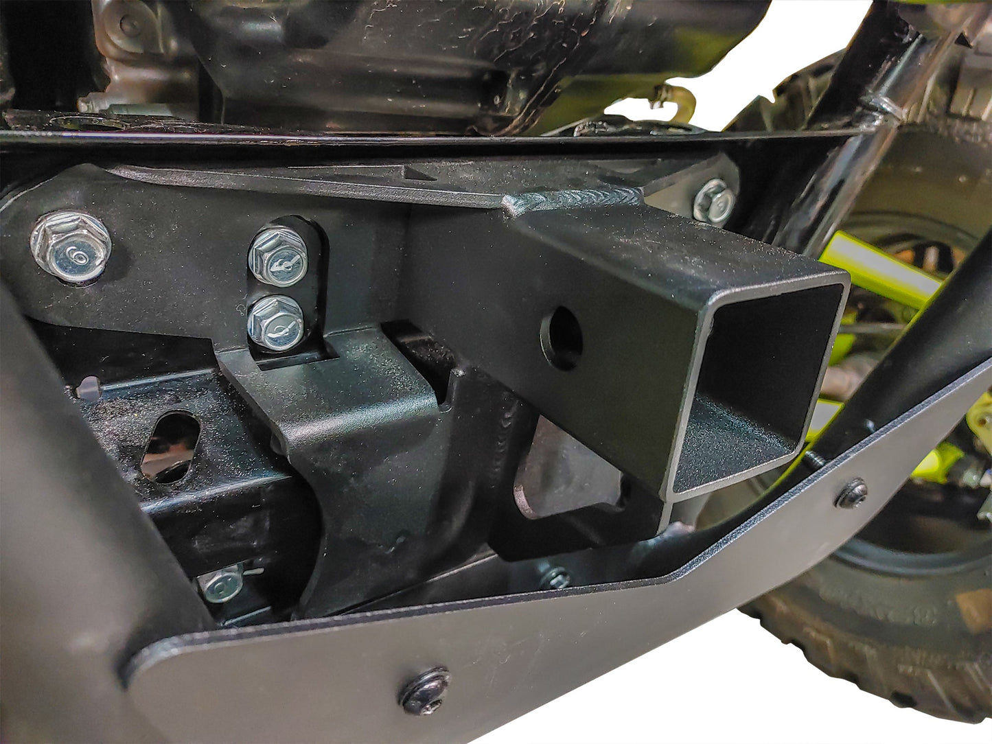 Kawasaki KRX 1000/4 2" Trailer Hitch Receiver