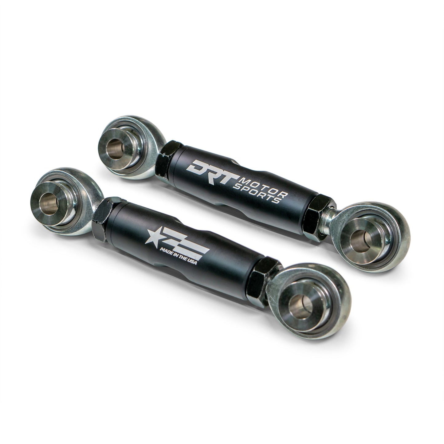 Can-Am X3 2017+ Billet Aluminum Barrel Adjustable Sway Bar Link Kit - Rear