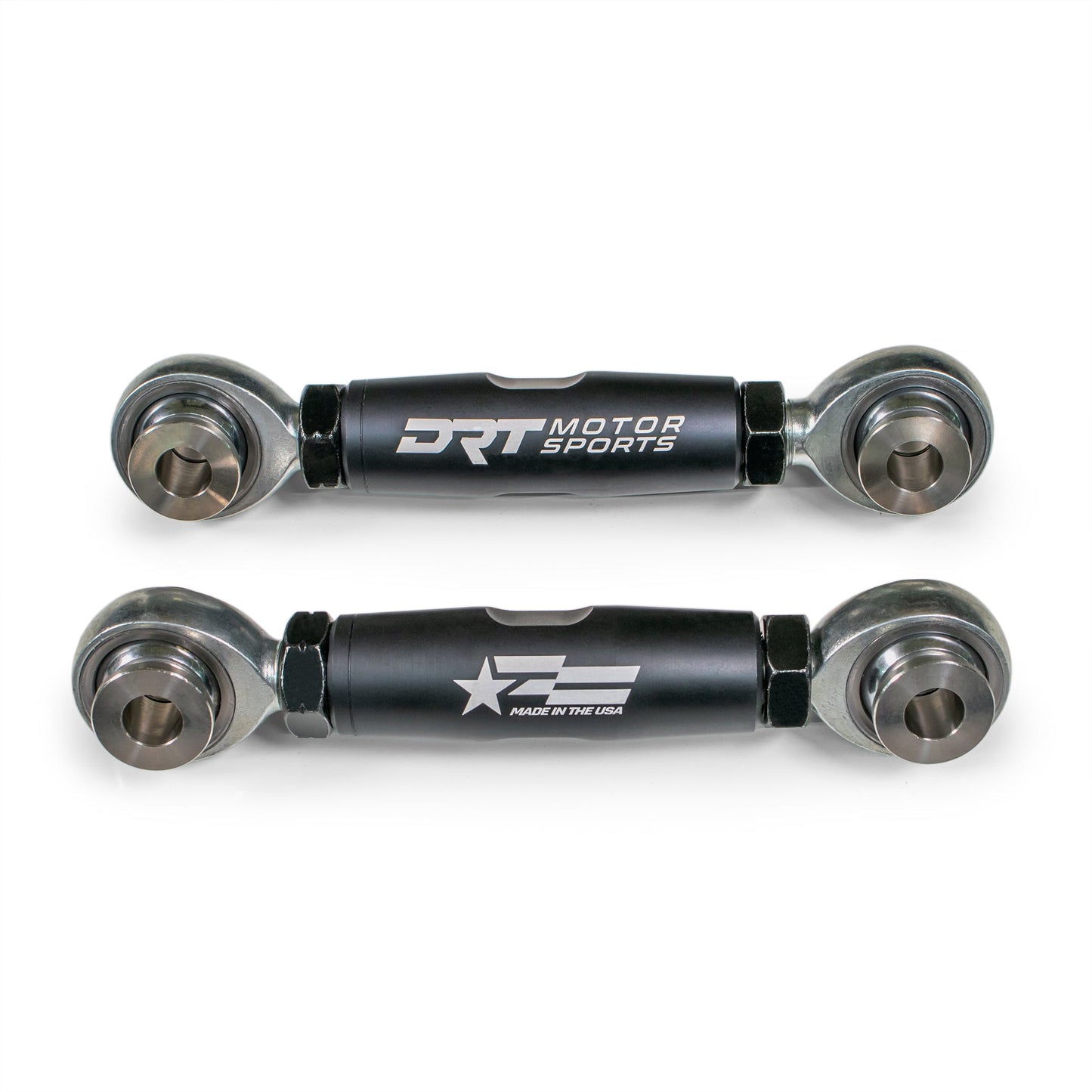 RZR Pro XP Billet Aluminum Barrel Adjustable Sway Bar Link Kit (M12)