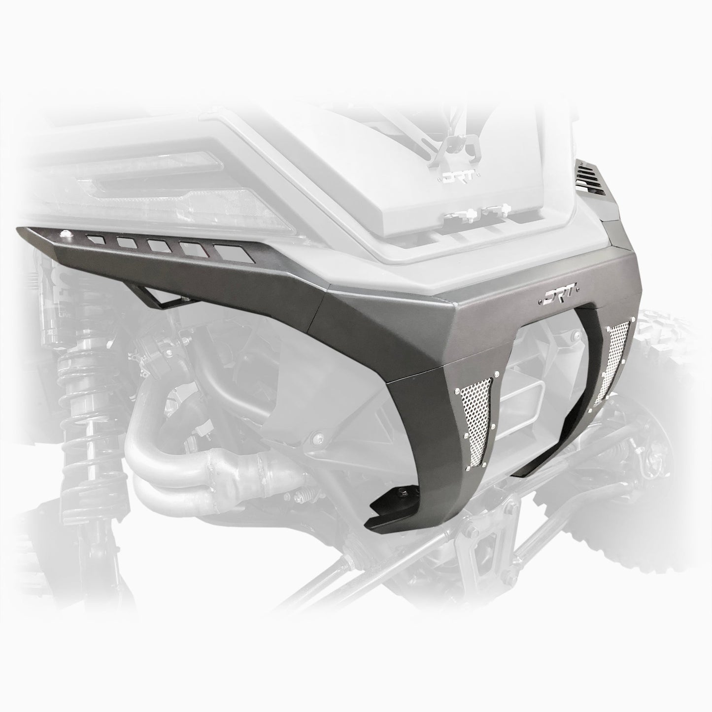 RZR Pro R 2022+ Rear Bumper
