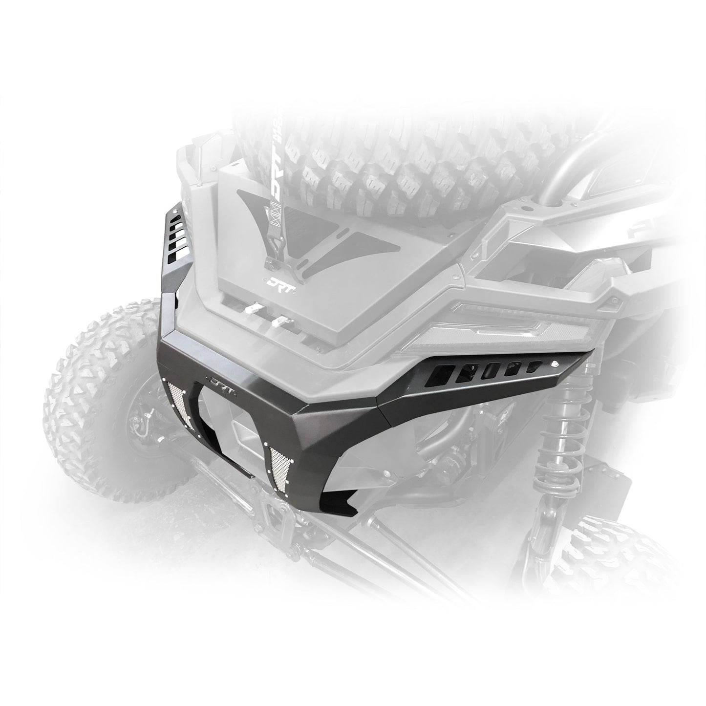 RZR Pro R 2022+ Rear Bumper