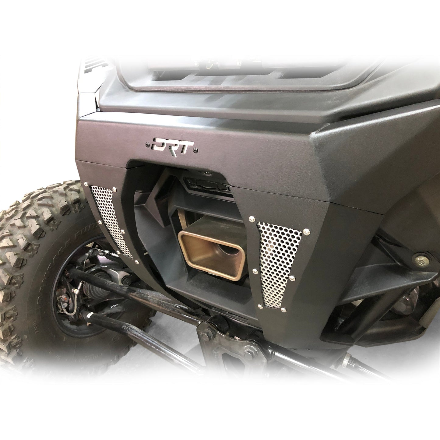 RZR Pro R 2022+ Rear Bumper