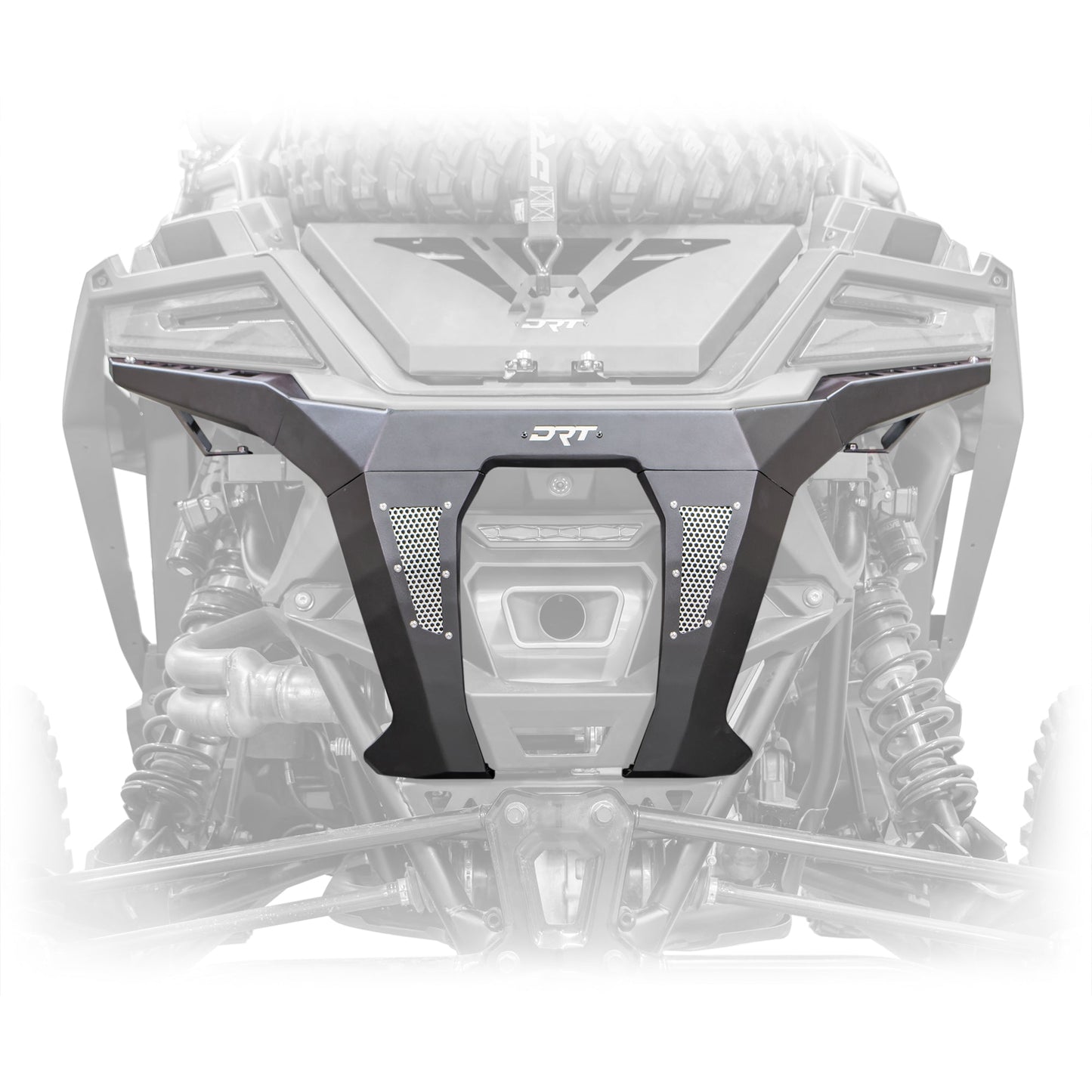 RZR Pro R 2022+ Rear Bumper