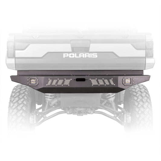 Ranger XP 1000 / 2019-2024 Rear Winch Bumper