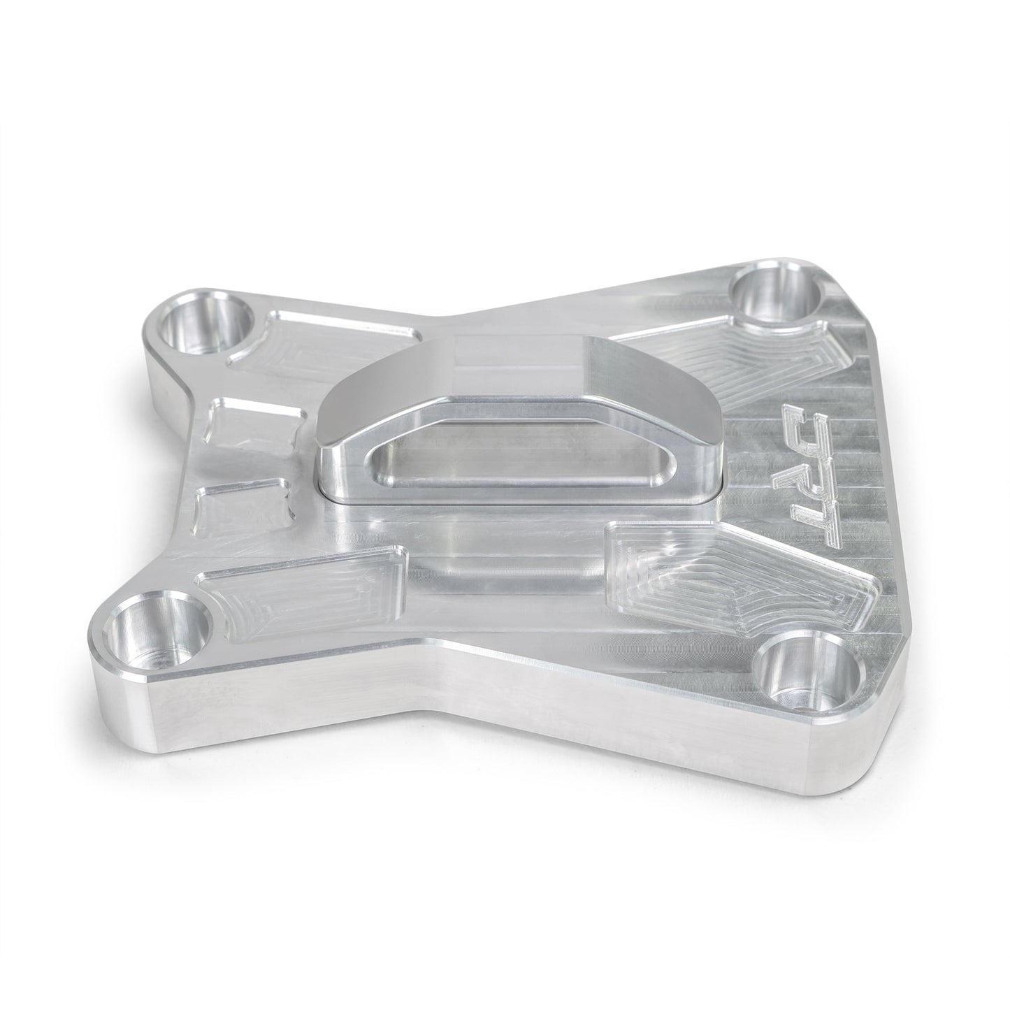 RZR Pro XP 2020+ Billet Aluminum Radius Rod Plate