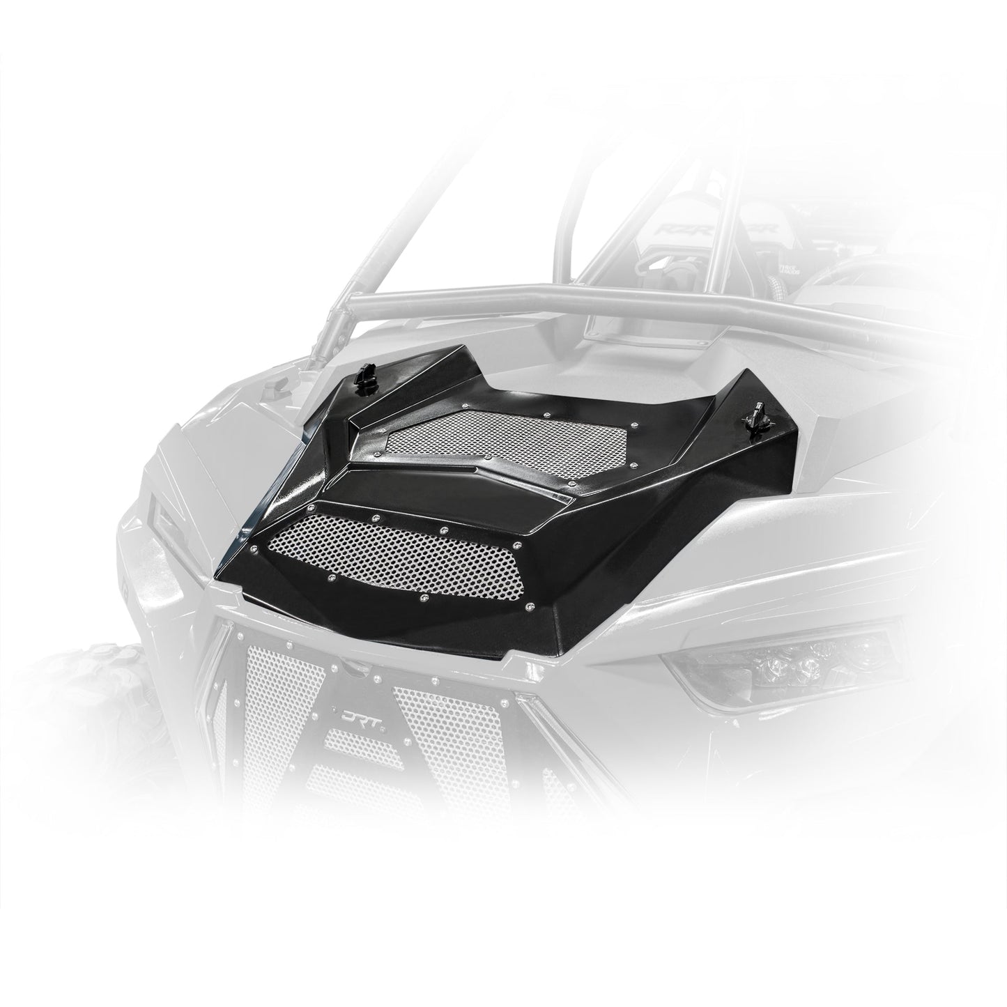RZR XP 1000 / Turbo 2019+ High Impact ABS Vented Hood