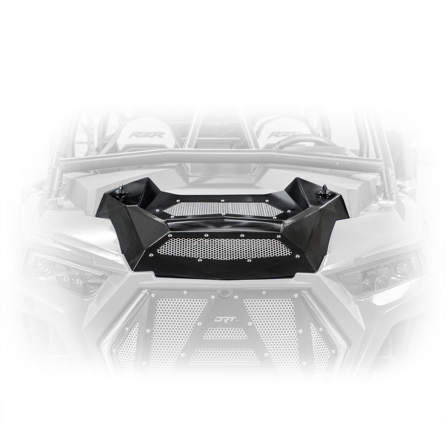 RZR XP 1000 / Turbo 2019+ High Impact ABS Vented Hood
