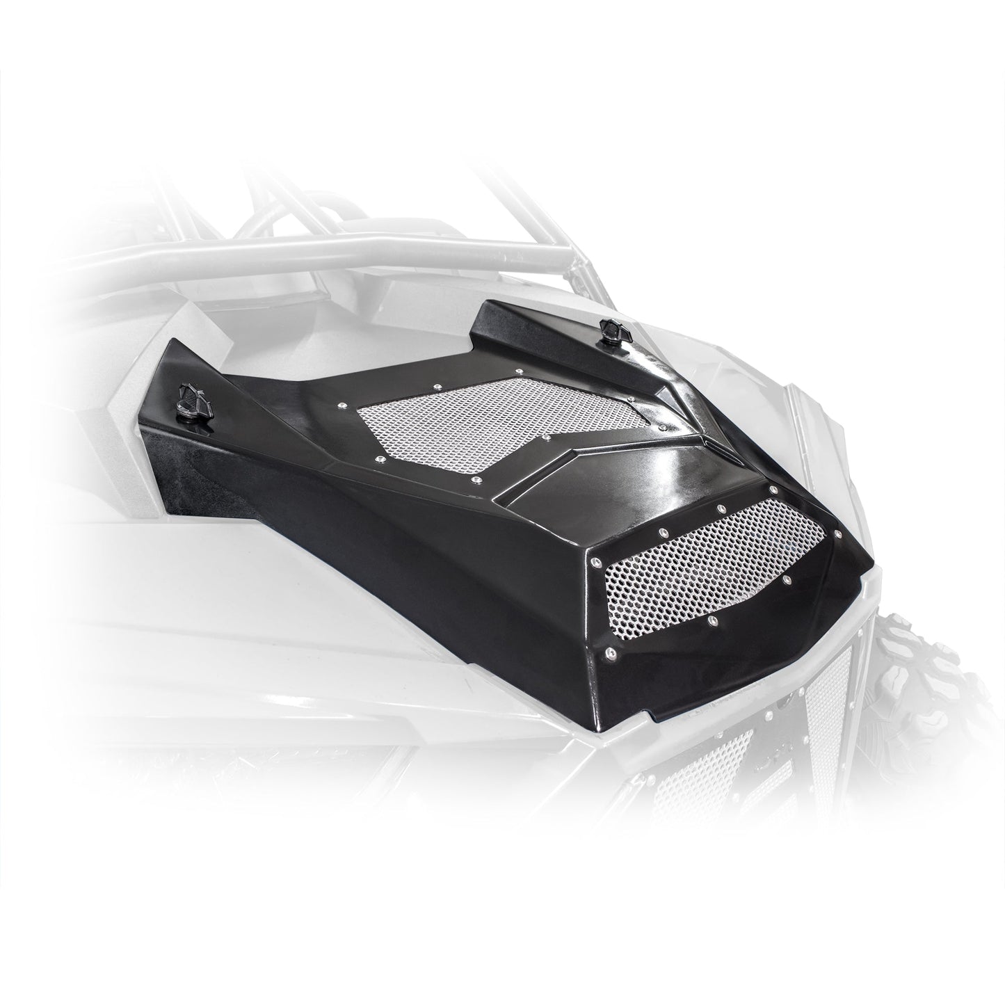 RZR XP 1000 / Turbo 2019+ High Impact ABS Vented Hood