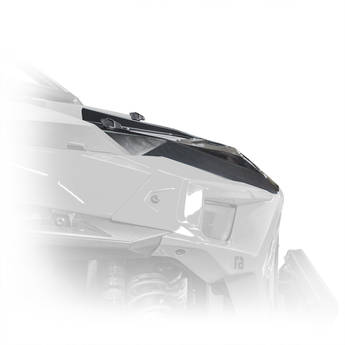 RZR XP 1000 / Turbo 2019+ High Impact ABS Vented Hood