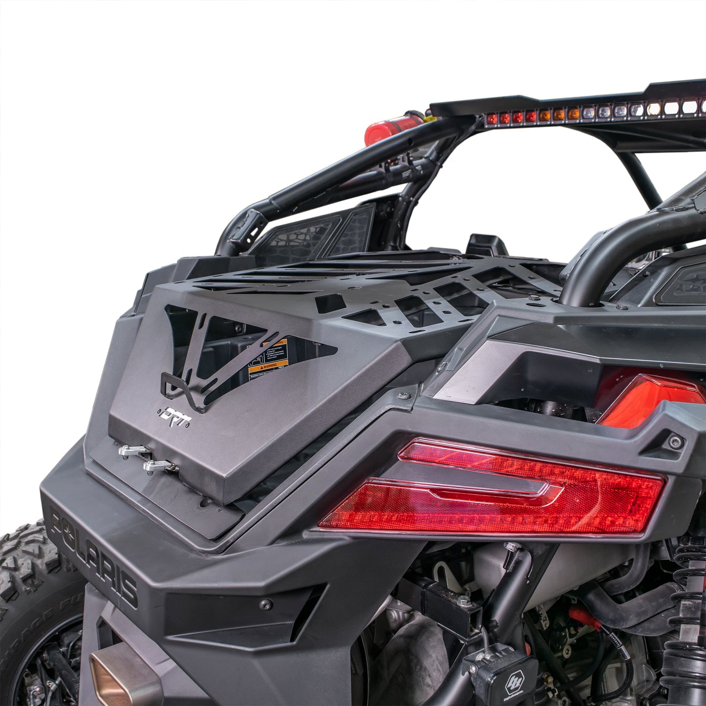 RZR Pro XP / Pro R / Turbo R 2022-2024 Tire Carrier / Adventure Rack