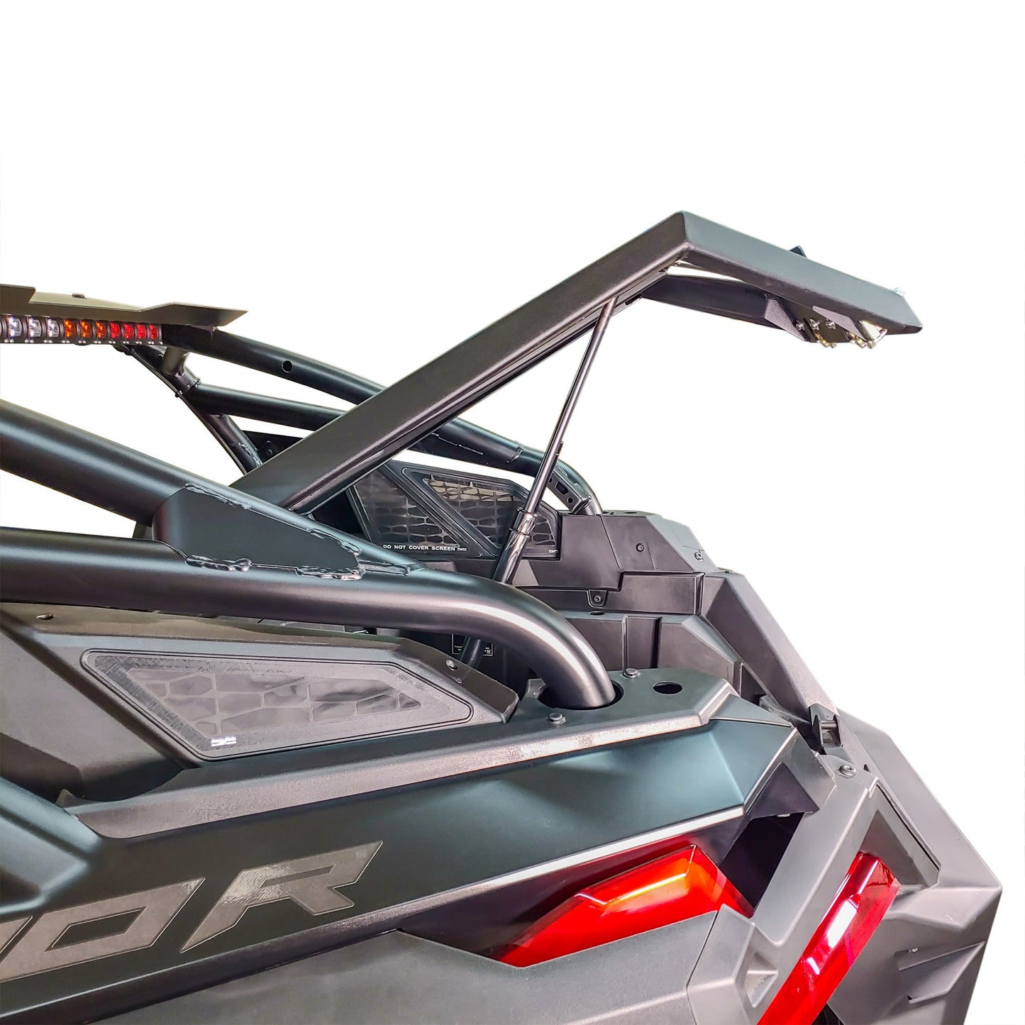 RZR Pro XP / Pro R / Turbo R 2022-2024 Tire Carrier / Adventure Rack