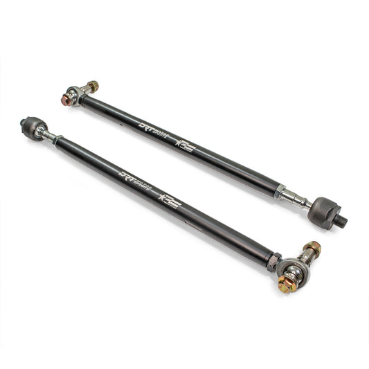 Polaris RZR XP1000/4/Turbo/4 HD Billet Aluminum Tie Rod Kit, (M16 Rack)