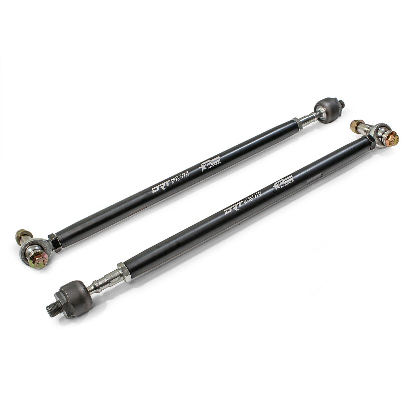 Polaris RZR XP1000/4 HD Billet Aluminum Tie Rod Kit, (M14 Rack)