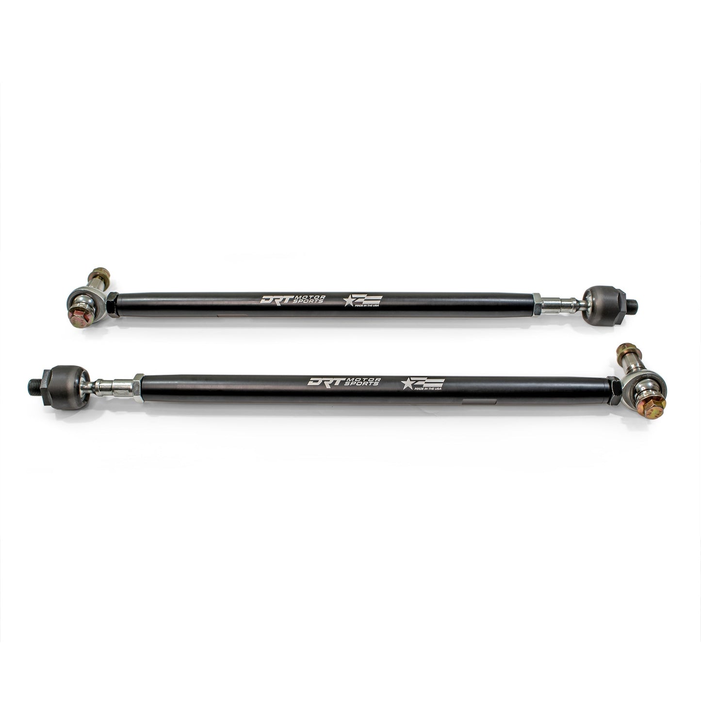 Polaris RZR Turbo S/S4 HD Billet Aluminum Tie Rod Kit, (M16 Rack)