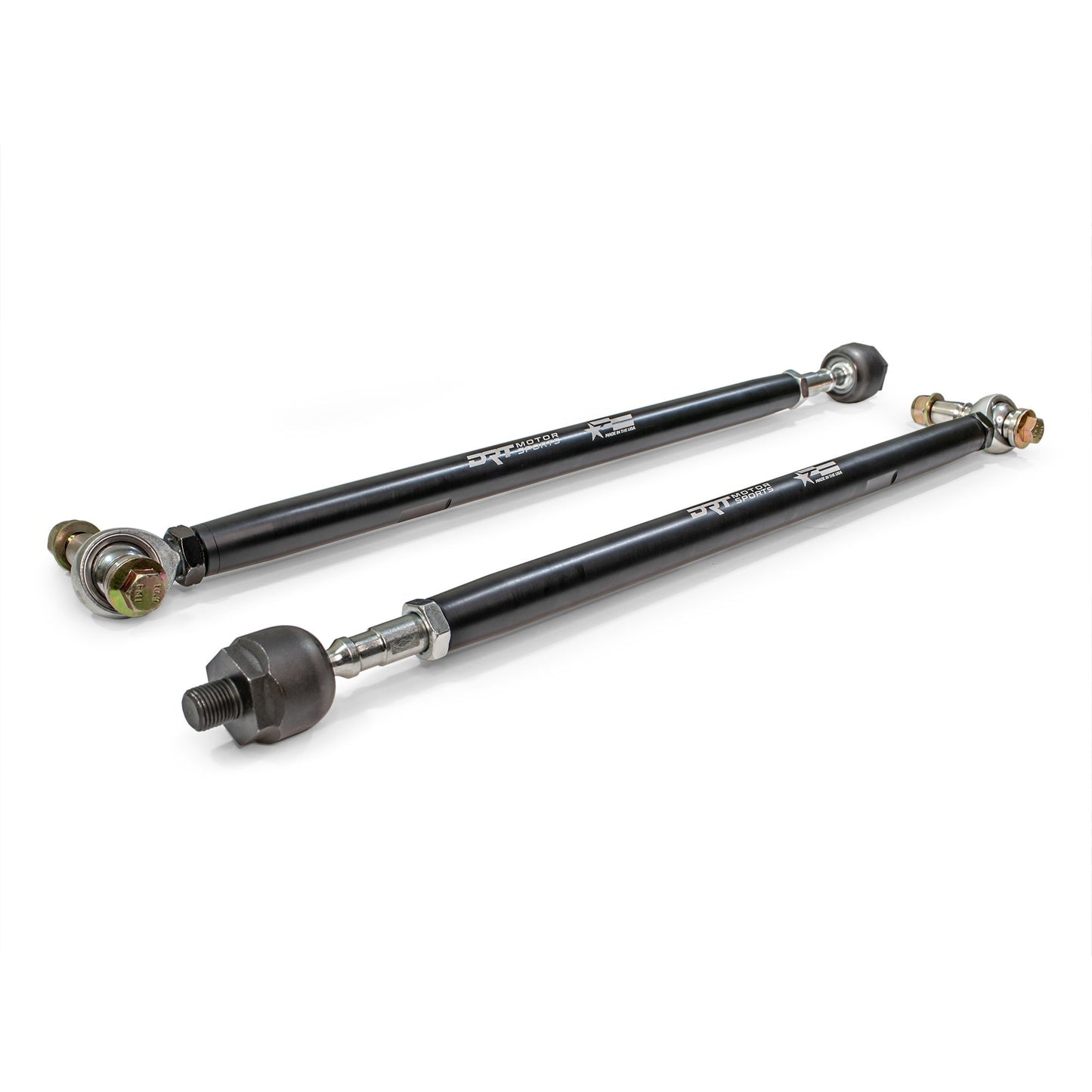 Polaris RZR XP1000/4/Turbo/4 HD Billet Aluminum Tie Rod Kit, (M16 Rack)