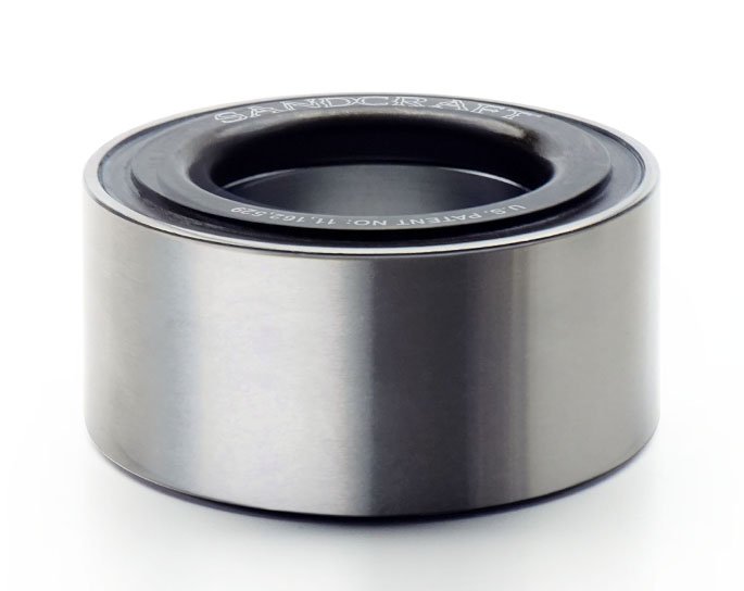 Sandcraft RCR HD Double Row Tapered Wheel Bearing for Polaris RZR Pro XP