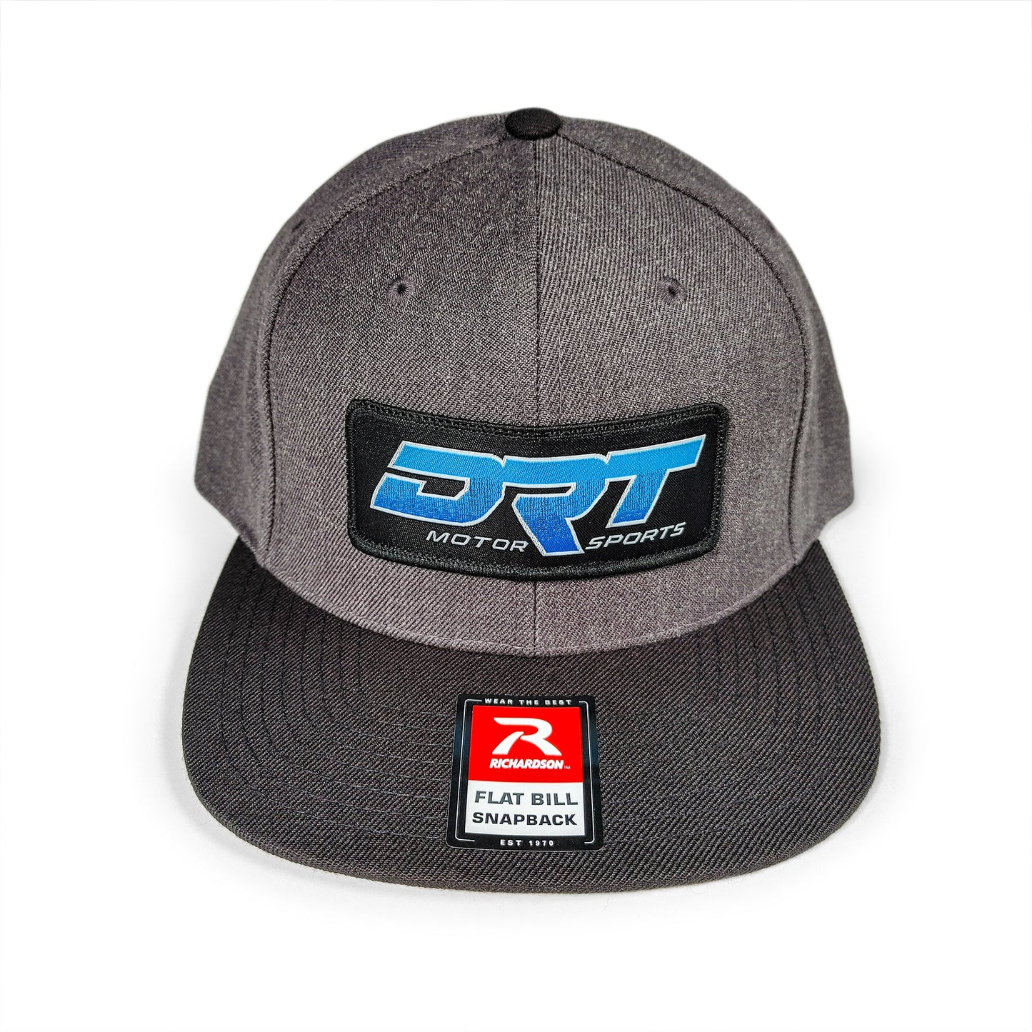 Snap-back hat