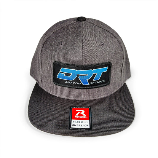 Snap-back hat