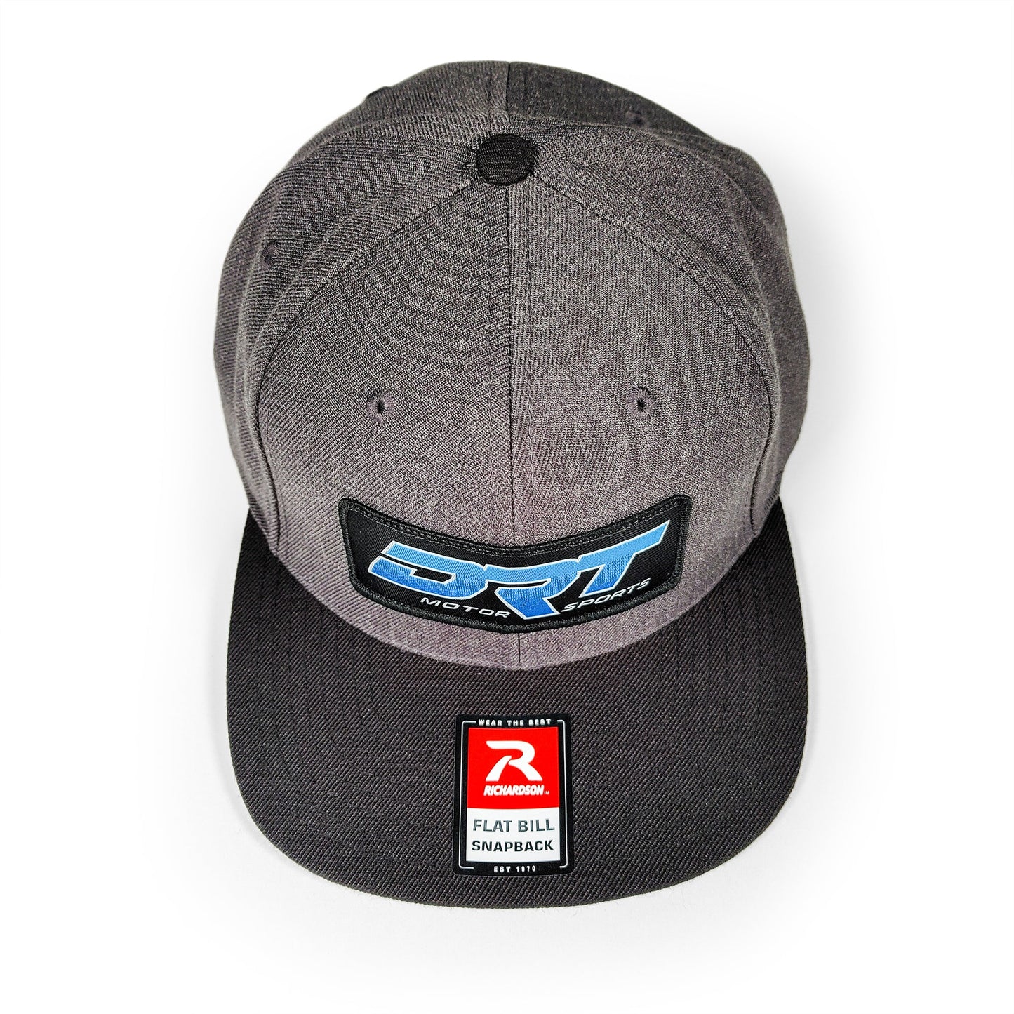 Snap-back hat
