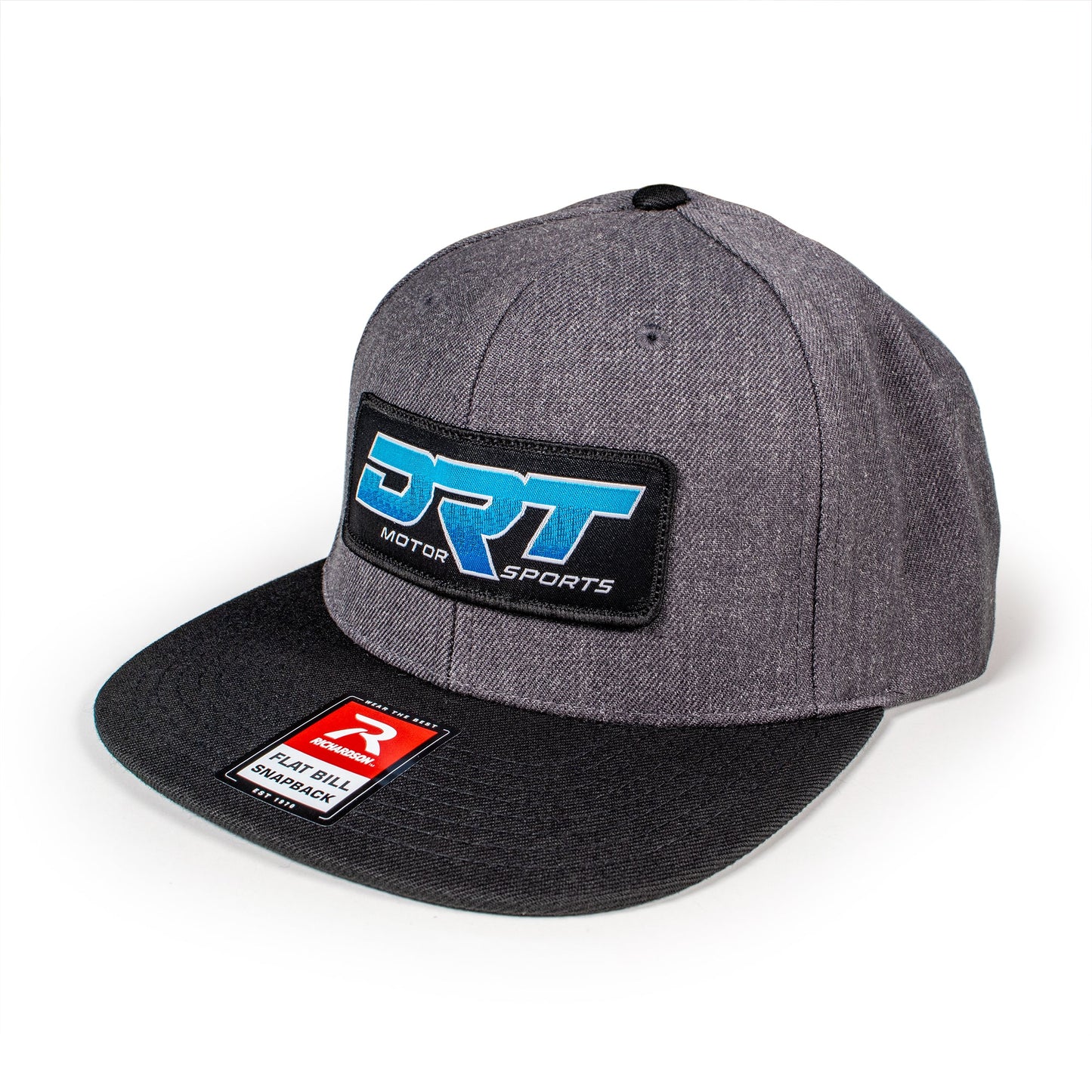 Snap-back hat