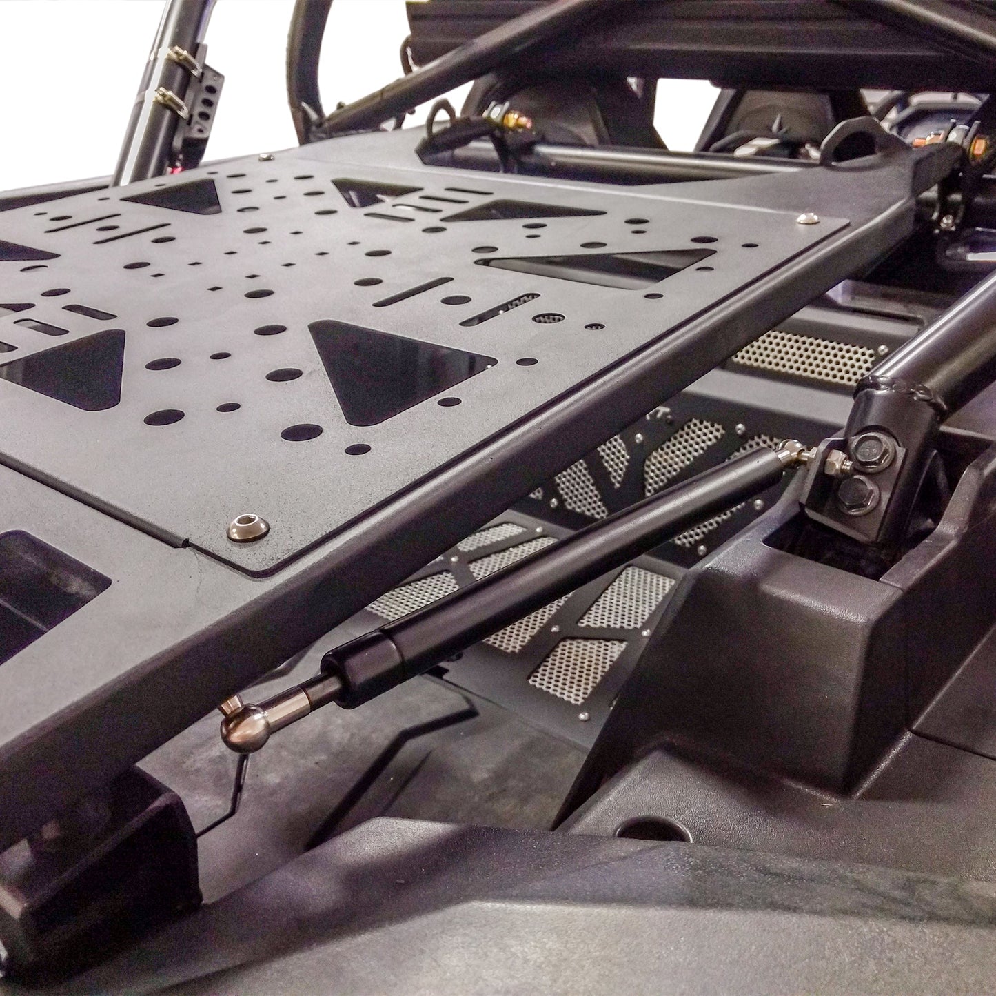 RZR XP 1000 / Turbo 2014+ Adventure Rack / Tire Carrier