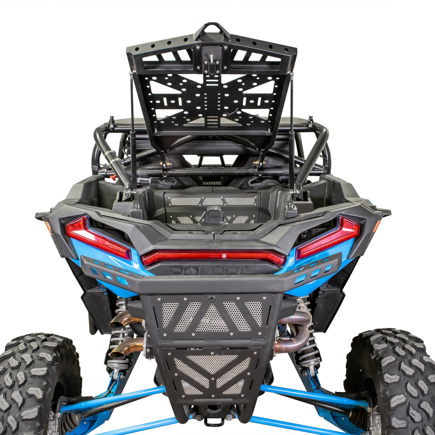 RZR XP 1000 / Turbo 2014+ Adventure Rack / Tire Carrier