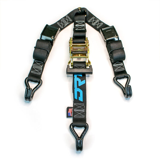 Universal Ratcheting (3-point) Y-Strap