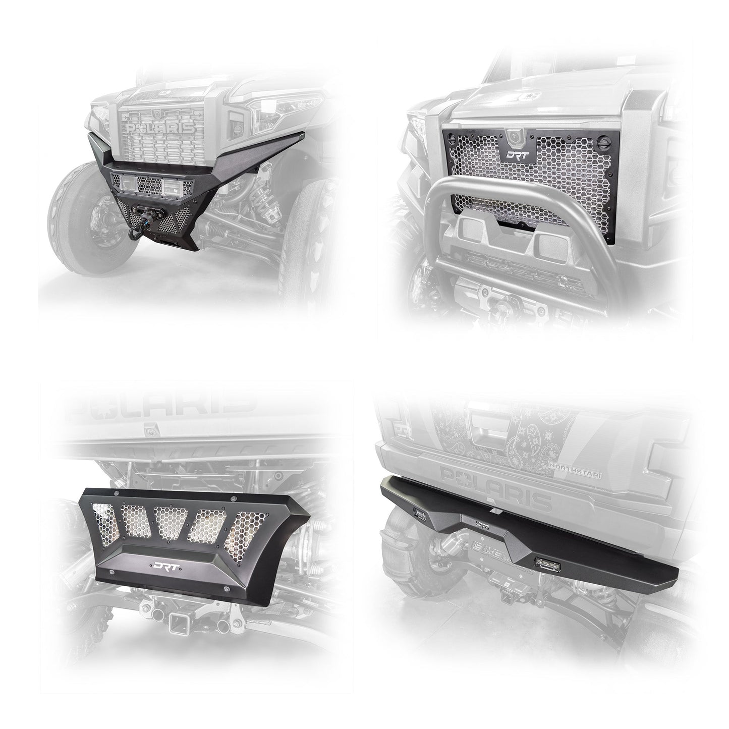 Exterior Signature Kit for Polaris Xpedition ADV