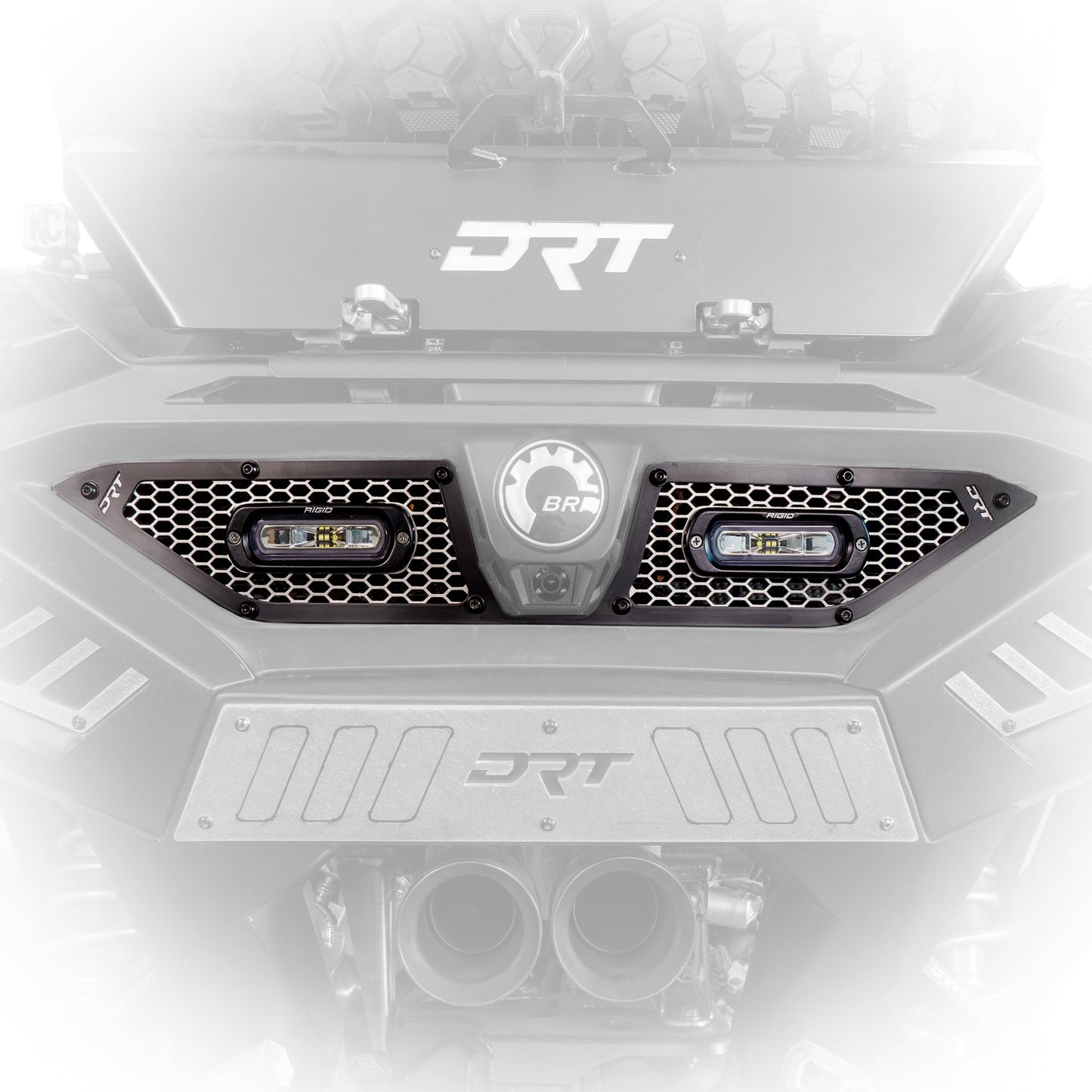 Rear Fascia Chase Light Kit for Can Am Maverick R