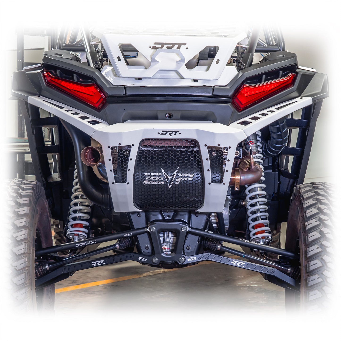 Polaris 2024+ RZR XP 1000/4 Rear Bumper