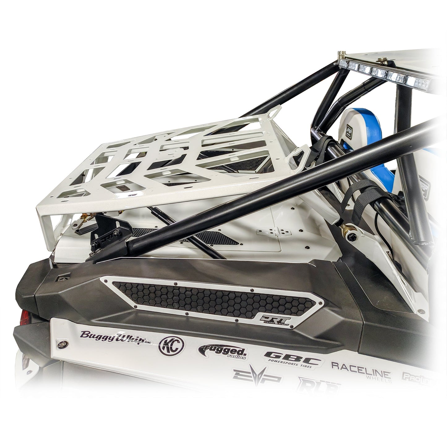 Polaris 2024+ RZR XP 1000/4 Tire Carrier/Adventure Rack