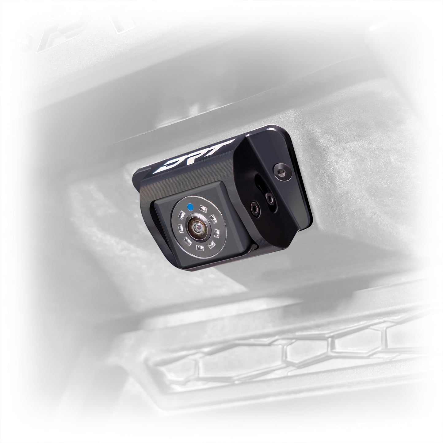 Polaris Pro Series  Adjustable Rear Camera Extension
