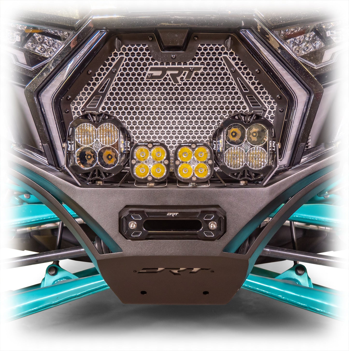 Polaris RZR Pro XP 2025+ V2.0 Front Winch Bumper