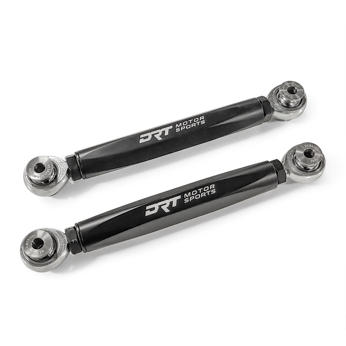 RZR Polaris Pro XP Billet Aluminum Hex Bar Adjustable Sway Bar Link Kit, Rear (M10)